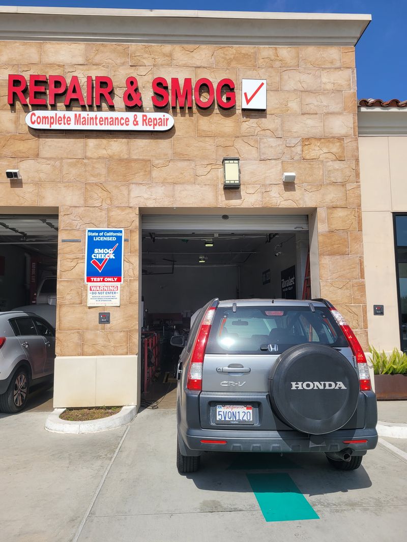Carlsbad STAR Smog Check photo