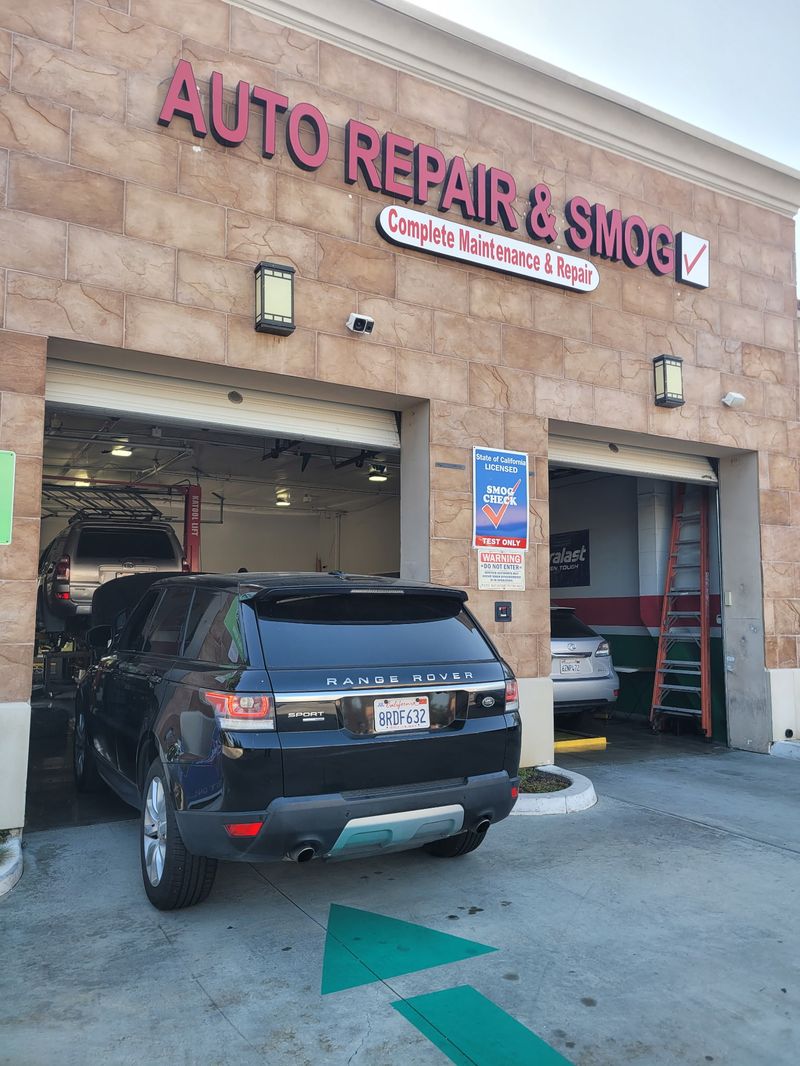 Carlsbad STAR Smog Check photo