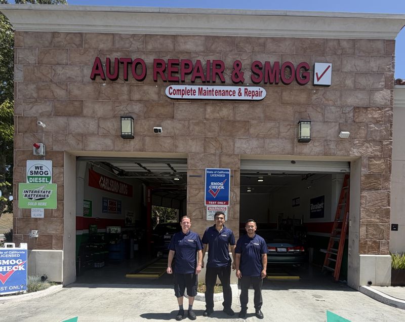 Carlsbad STAR Smog Check photo