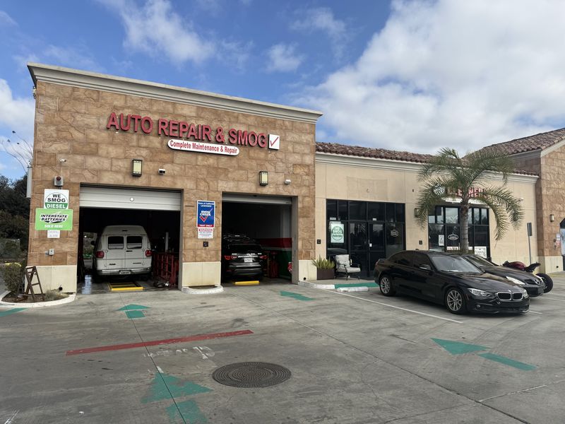 Carlsbad STAR Smog Check photo