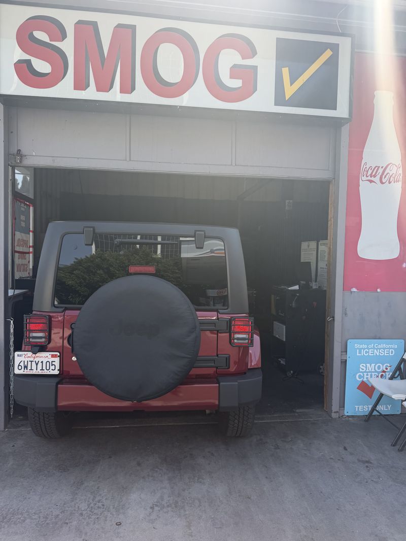 Los Angeles STAR Smog Check photo