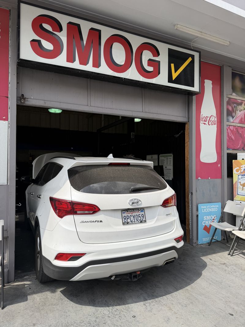 Los Angeles STAR Smog Check photo