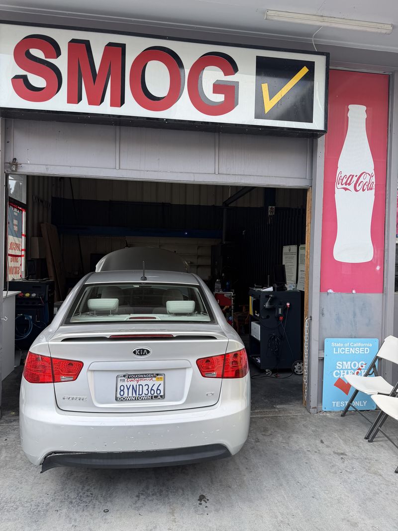 Los Angeles STAR Smog Check photo