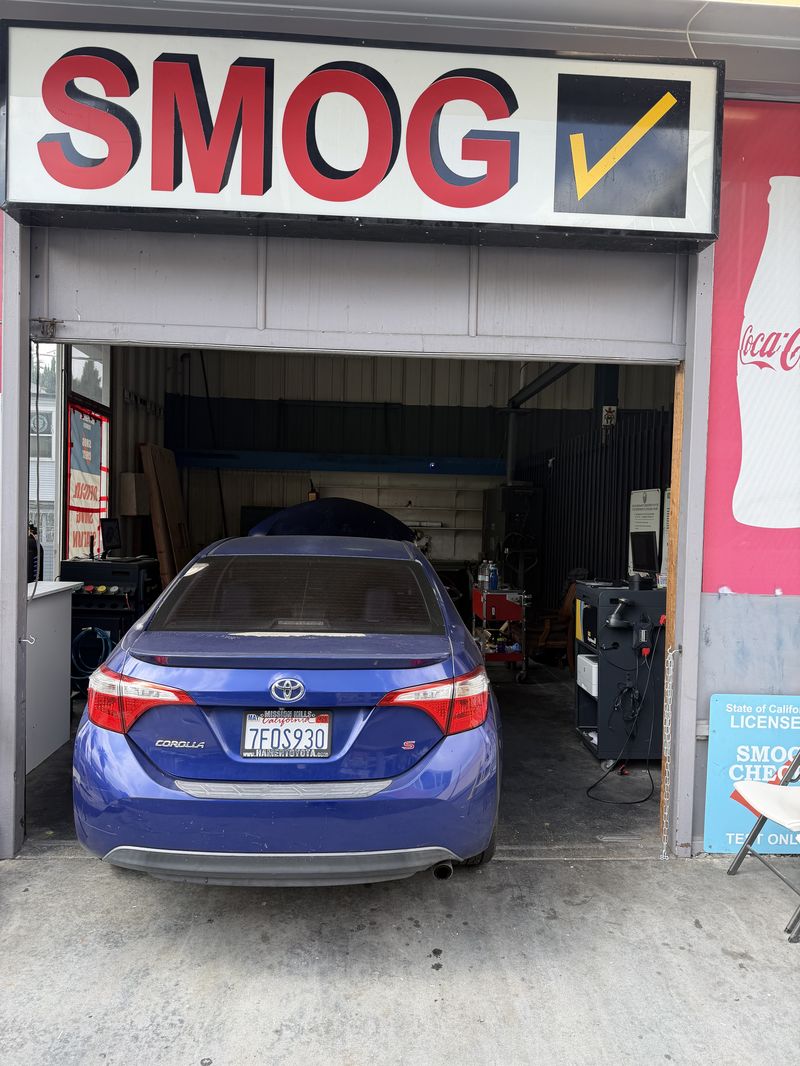 Los Angeles STAR Smog Check photo