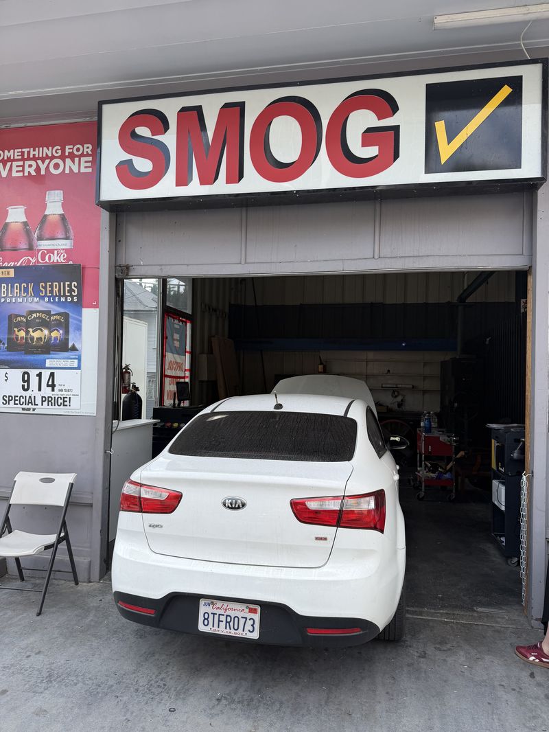 Los Angeles STAR Smog Check photo
