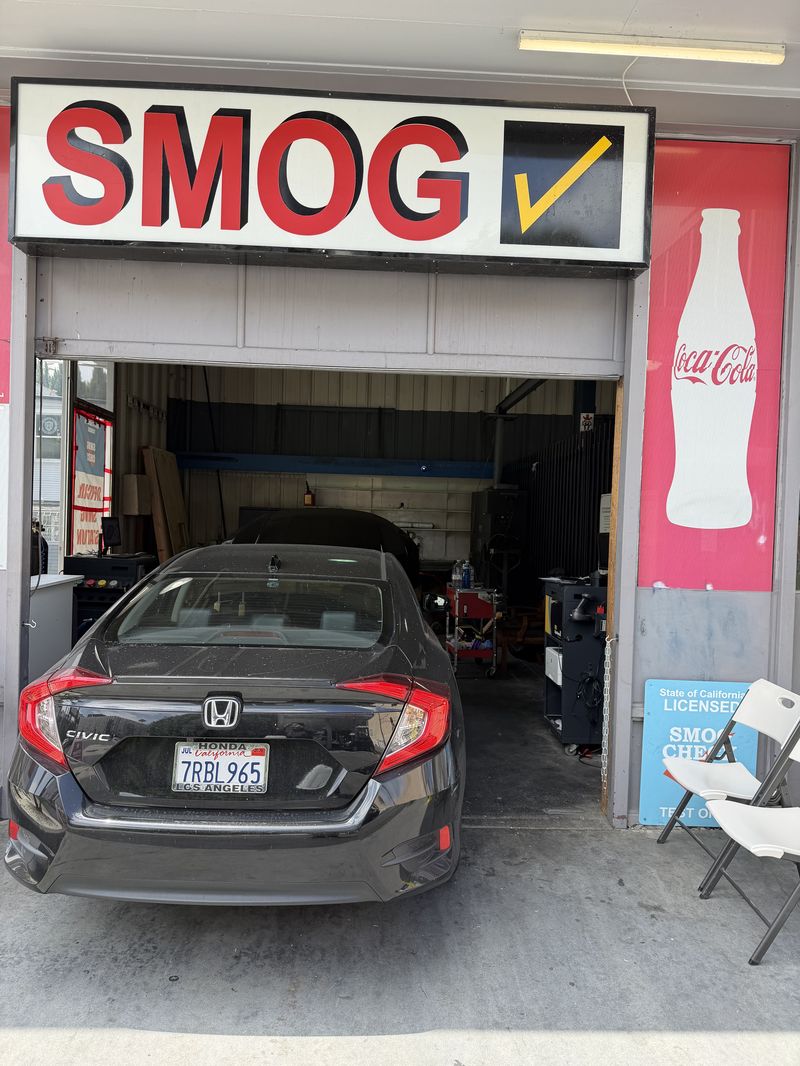Los Angeles STAR Smog Check photo