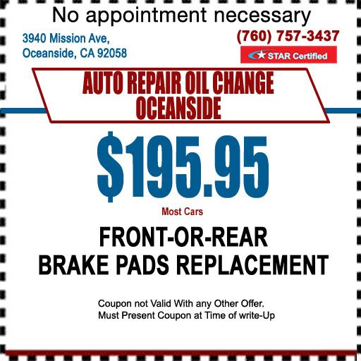 Oceanside Auto Repair photo