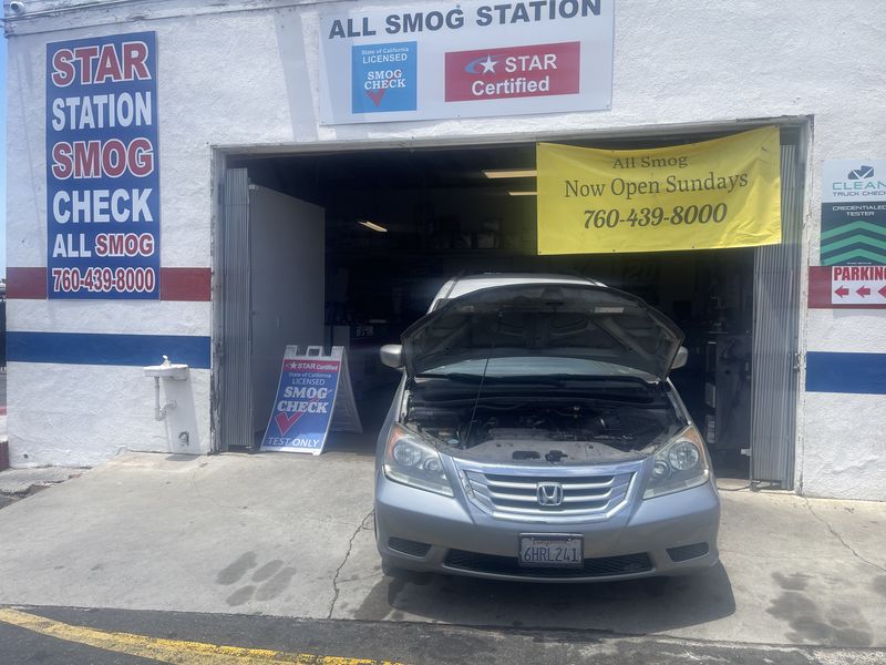 Oceanside STAR Smog Check photo