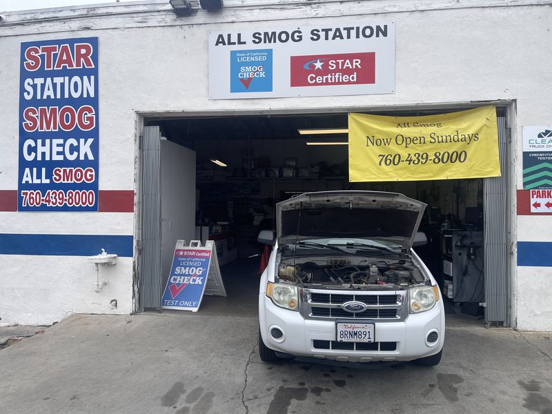 Oceanside STAR Smog Check photo