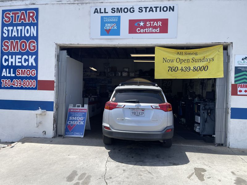 Oceanside STAR Smog Check photo