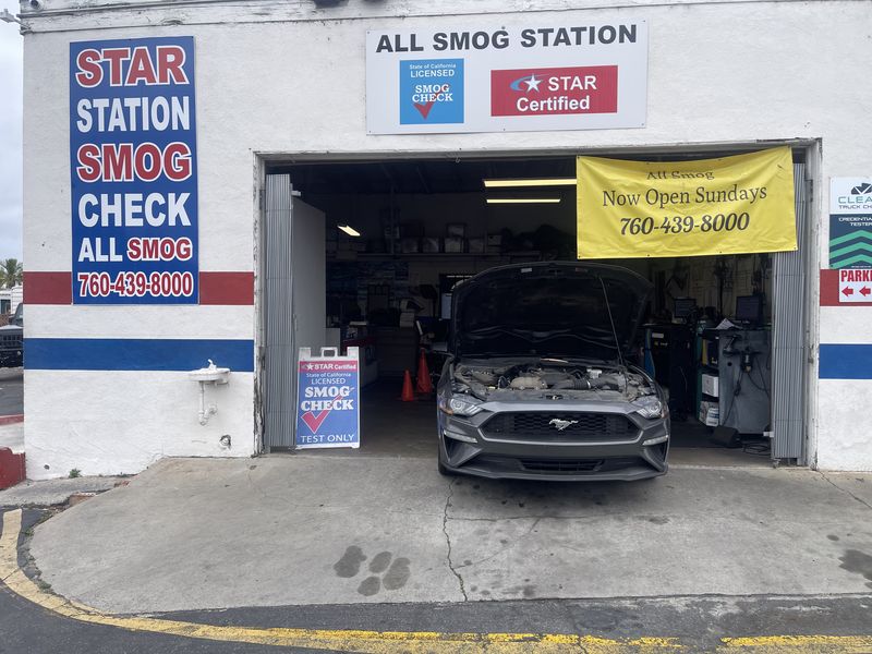 Oceanside STAR Smog Check photo