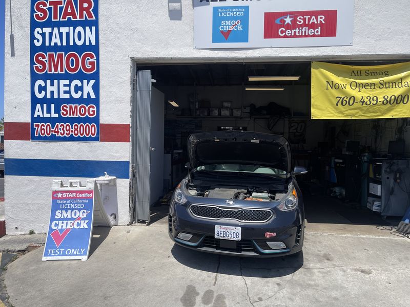 Oceanside STAR Smog Check photo