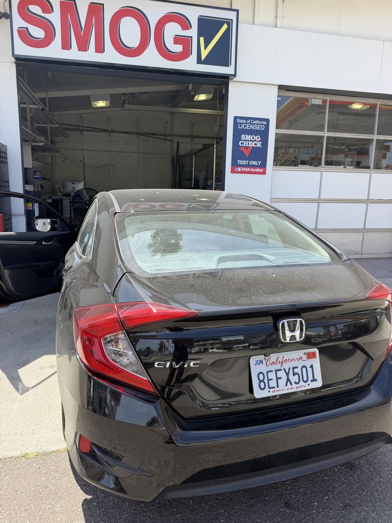 San Diego STAR Smog Check photo